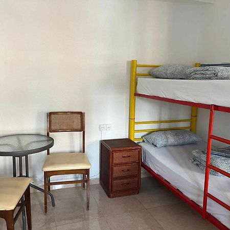 圣维森特德尔拉斯佩奇24 D-Habitacion En Piso公寓 外观 照片