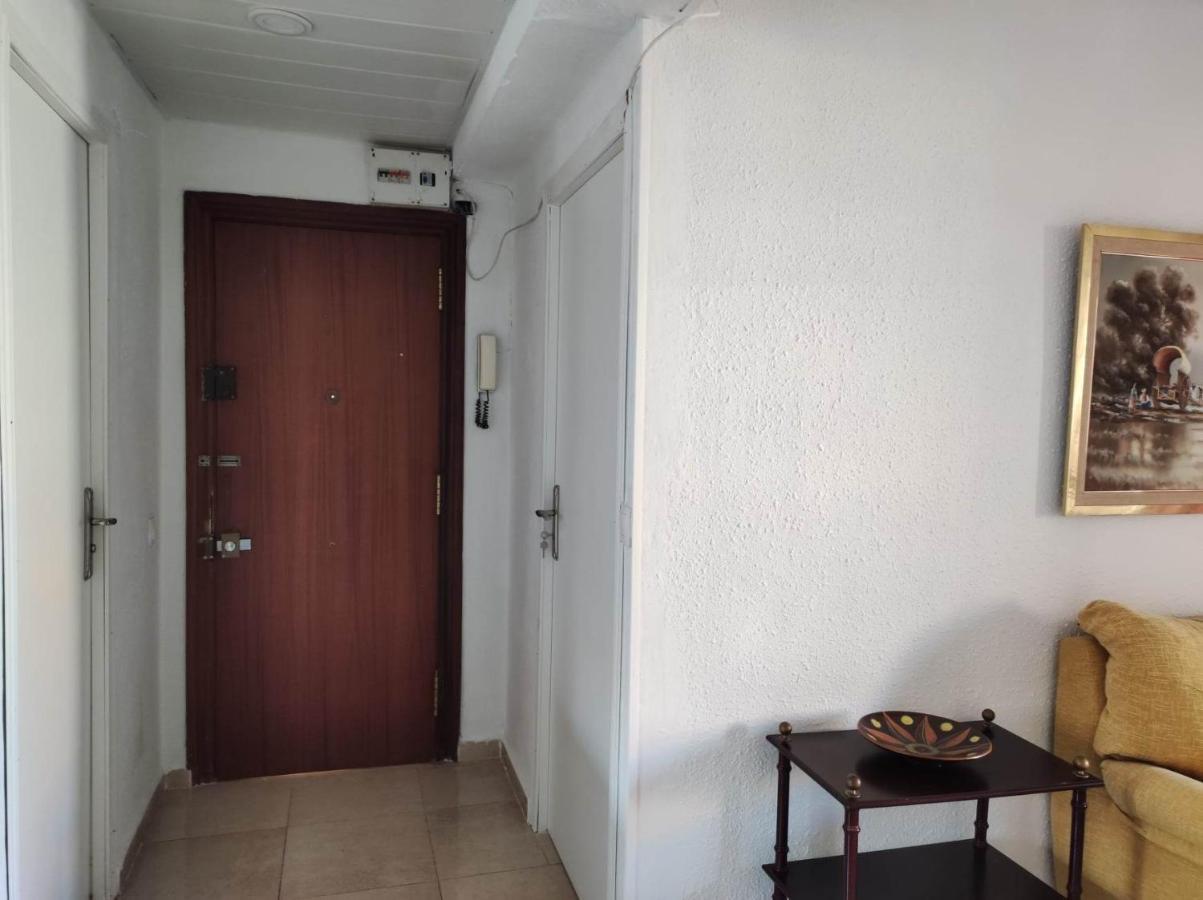 圣维森特德尔拉斯佩奇24 D-Habitacion En Piso公寓 外观 照片
