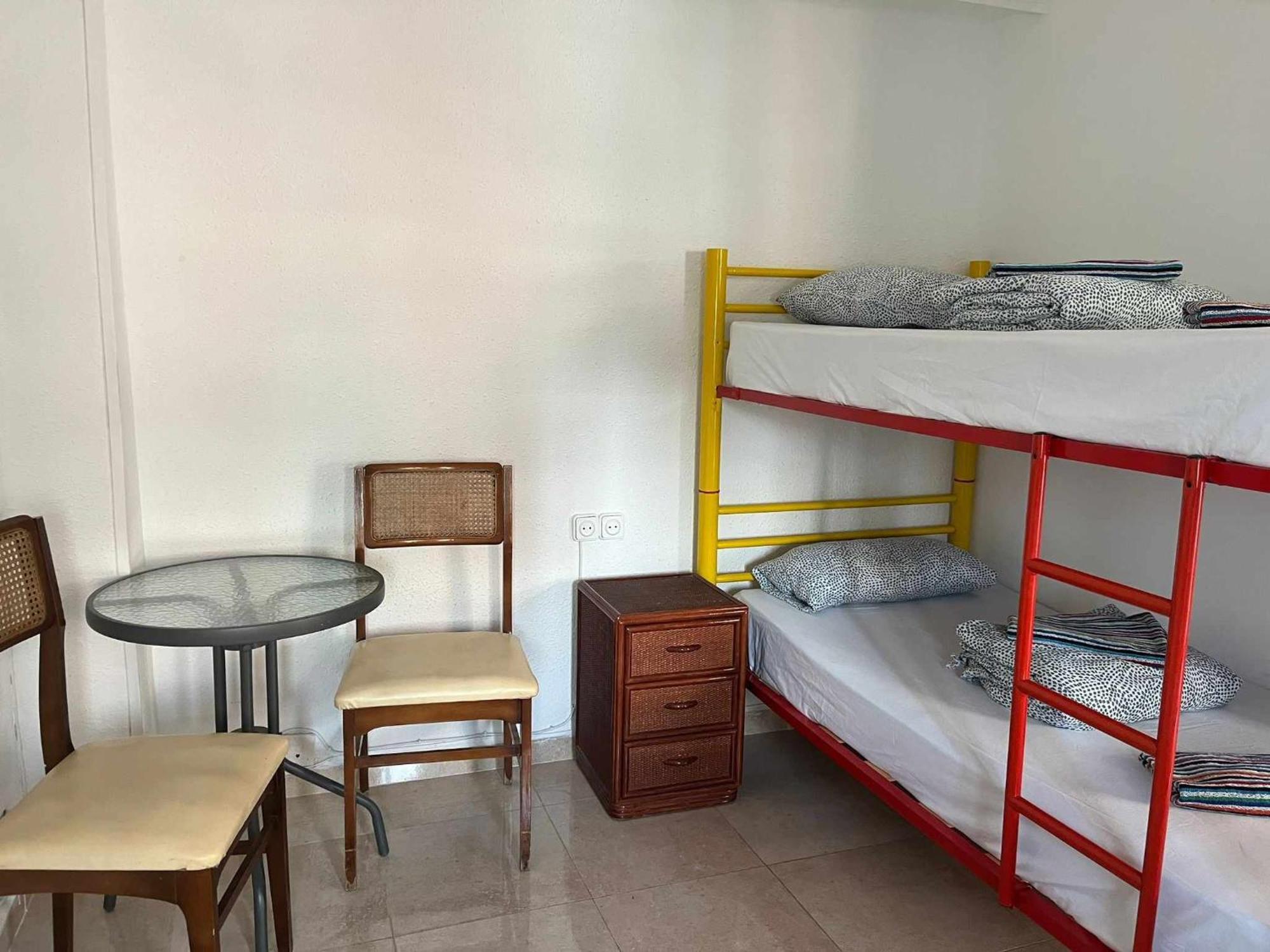 圣维森特德尔拉斯佩奇24 D-Habitacion En Piso公寓 外观 照片