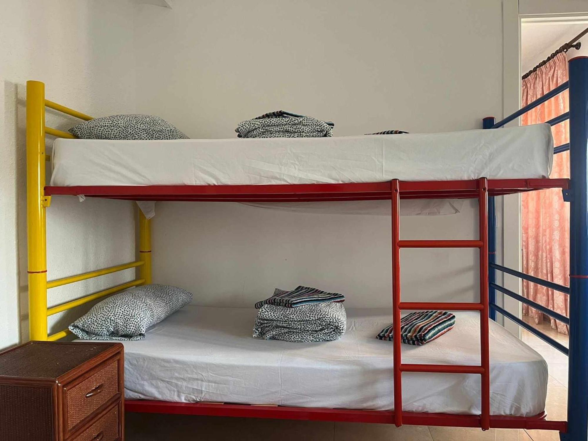 圣维森特德尔拉斯佩奇24 D-Habitacion En Piso公寓 外观 照片