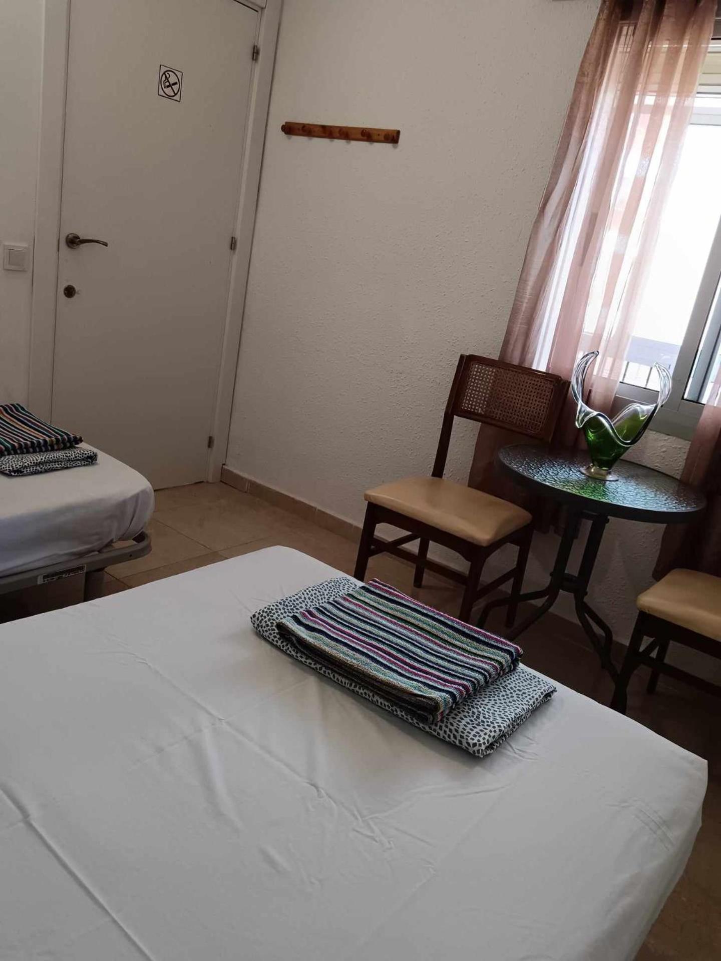圣维森特德尔拉斯佩奇24 D-Habitacion En Piso公寓 外观 照片