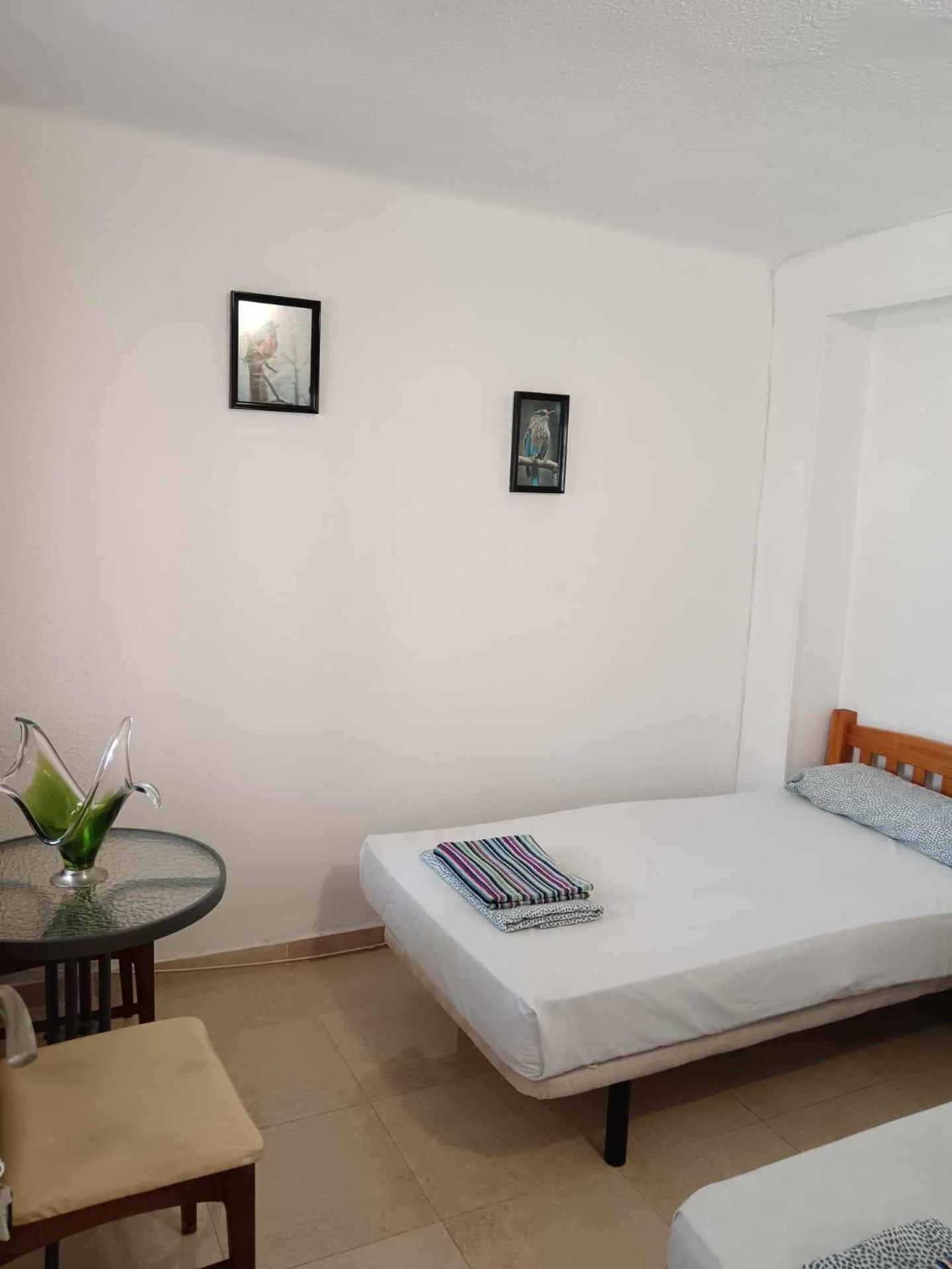 圣维森特德尔拉斯佩奇24 D-Habitacion En Piso公寓 外观 照片